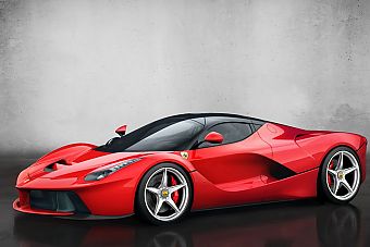 La Ferrari