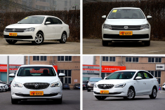 都是销量大咖 朗逸与英朗怎么选