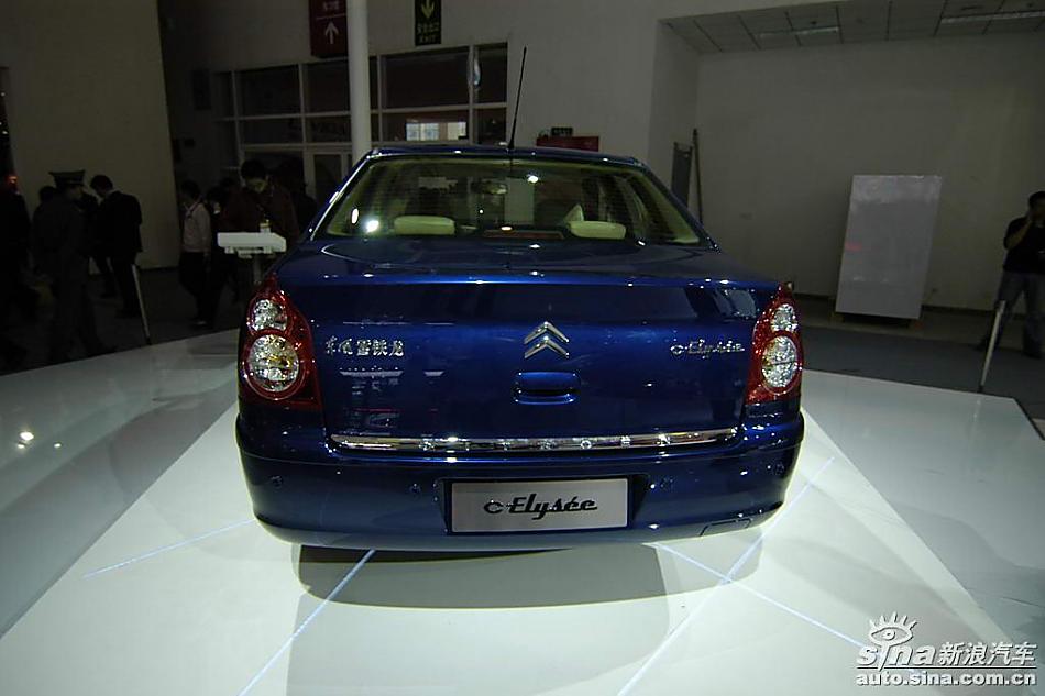 新爱丽舍_爱丽舍车展图图片73864_汽车图库