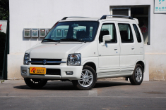 便宜实用 实拍2015款北斗星1.4L