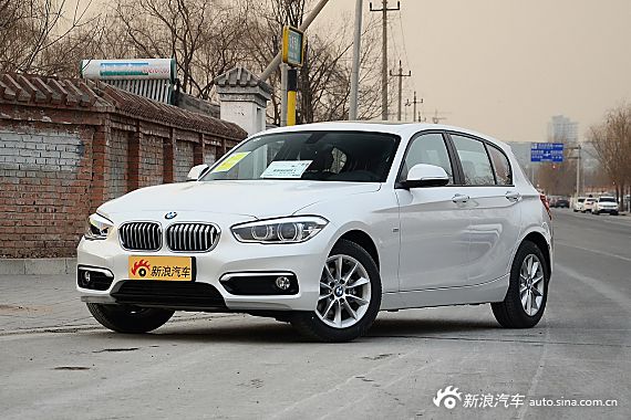宝马1系（进口）深圳7.2折起 价格浮动欲购从速