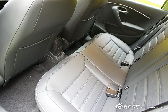 2014款Polo 1.6L自动豪华版