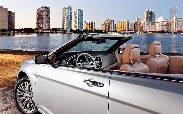 享受阳光与蓝天 敞篷进化论