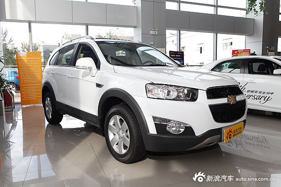 2014款科帕奇5座城市版