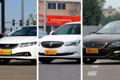 15万左右 热门全能家轿推荐