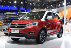 贴心小家伙 实拍金杯智尚S35