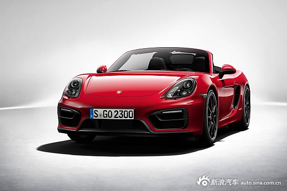 2014款 Boxster GTS 3.4L