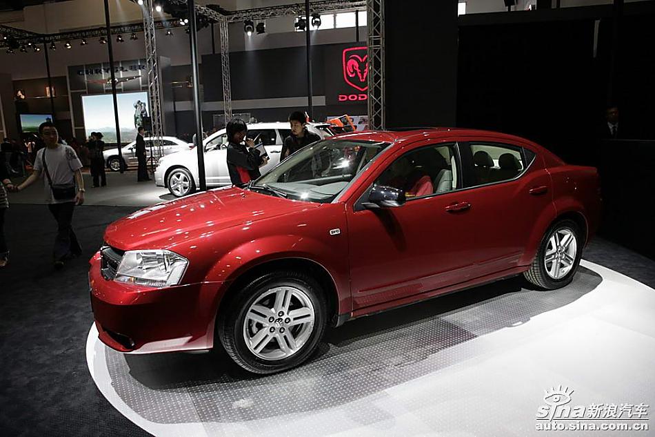 avenger(锋哲)_锋哲车展图图片73919_汽车图