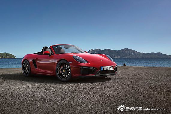 2014款 Boxster GTS 3.4L