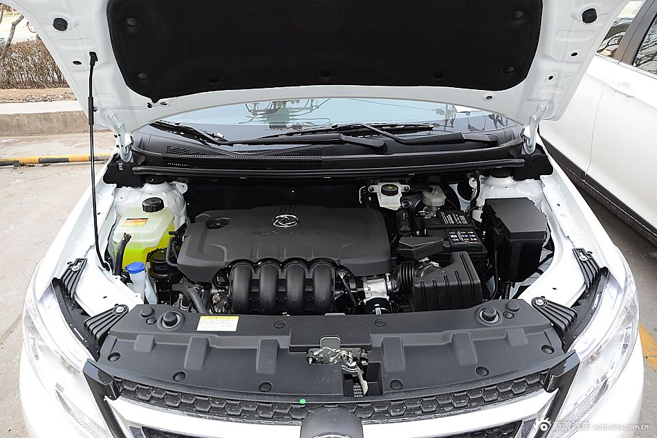 2016款风神AX3 1.5L手动致酷型