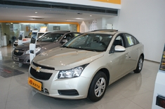 雪佛兰Cruze科鲁兹图片说明书