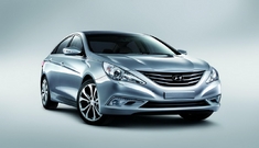 2013款第八代索纳塔官方组图