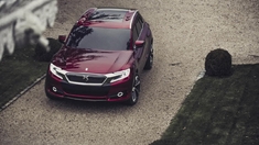 DS Wild Rubis概念车组图