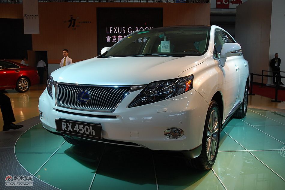 哈尔滨车展豪车实拍_663962_汽车图库