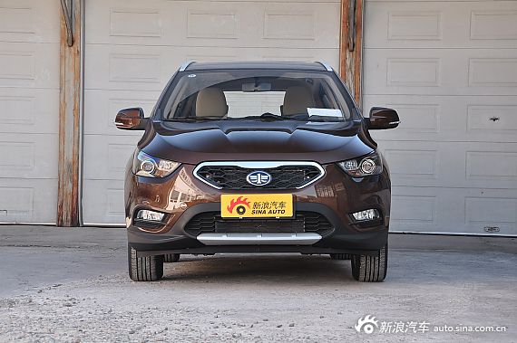 天津一汽战略车型骏派D60促“营销年轻化”