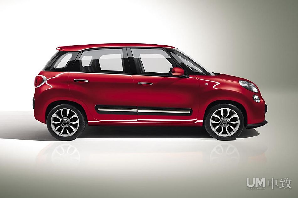 菲亚特500L(4\/4)