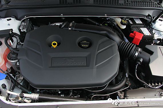 2013款蒙迪欧 2.0L GTDi200 豪华型