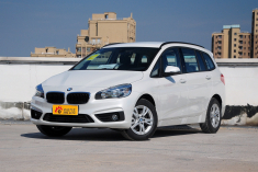 最强7座 实拍宝马2系Gran Tourer