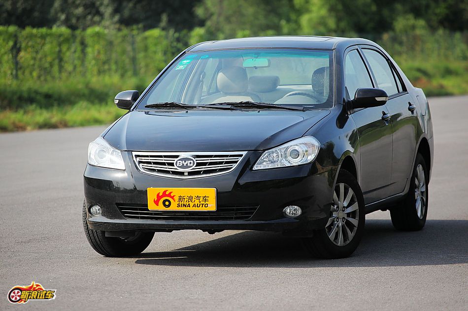 比亚迪G3最高优惠1.8万元 另送大礼包