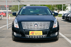 2014款 凯迪拉克 XTS 实拍