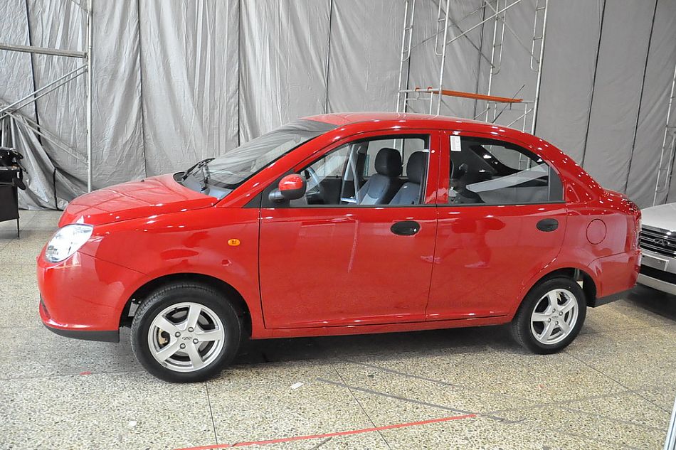 旗云1外观图片_旗云1图片260137_汽车图库