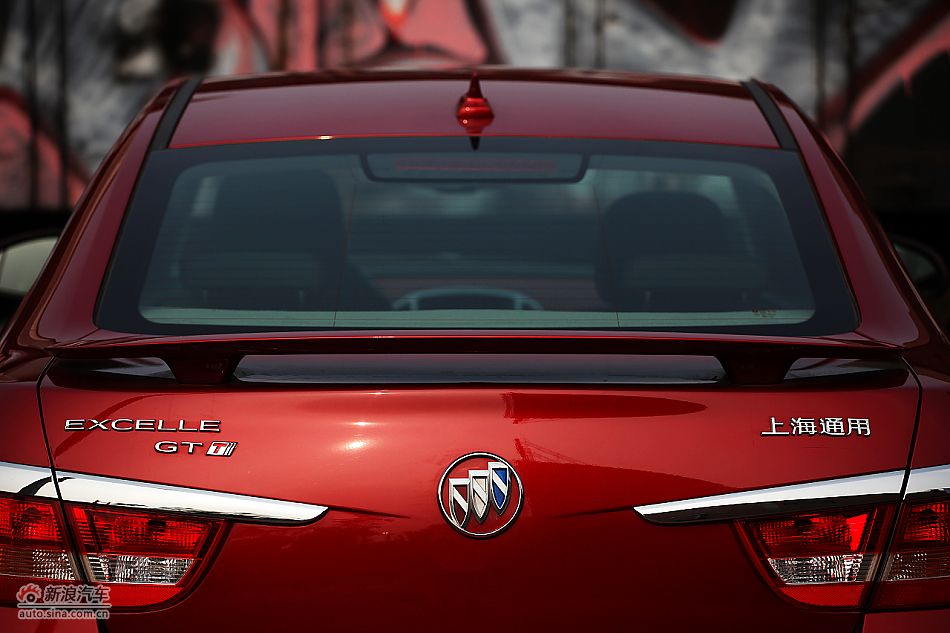 英朗GT1.6T新锐运动版外观图片_英朗细节图片
