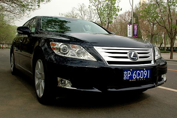 雷克萨斯暑期特惠 最高优惠22.3万元