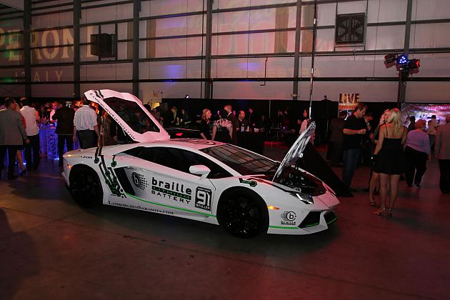 车迷的节日 第九届圣彼得堡竞速节