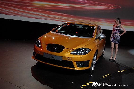 西雅特LEON优惠5万元 首付39999元