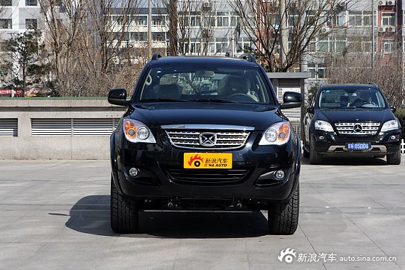 赶上促销赚三千 驭胜小白提车日记