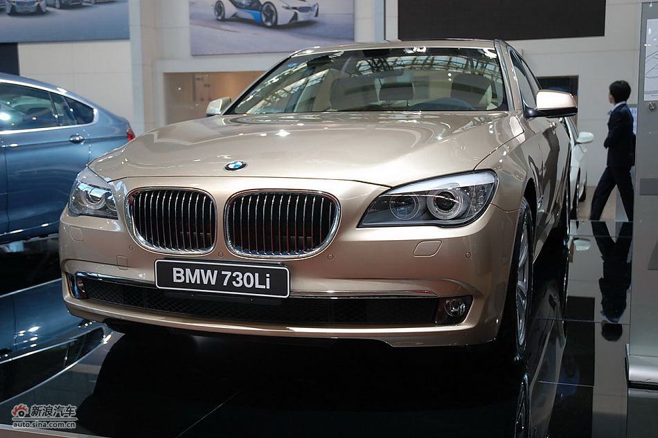 哈尔滨车展豪车实拍_664014_汽车图库