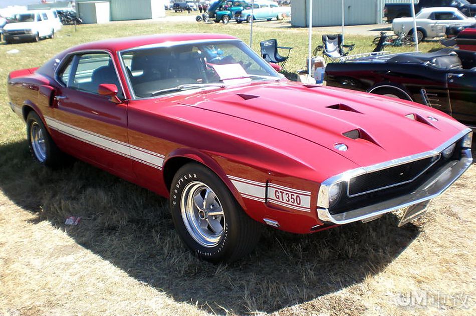 科迈罗vs野马(173\/173)