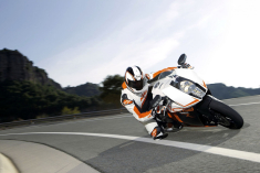 KTM旗舰级超级跑车RC8R高清组图欣赏