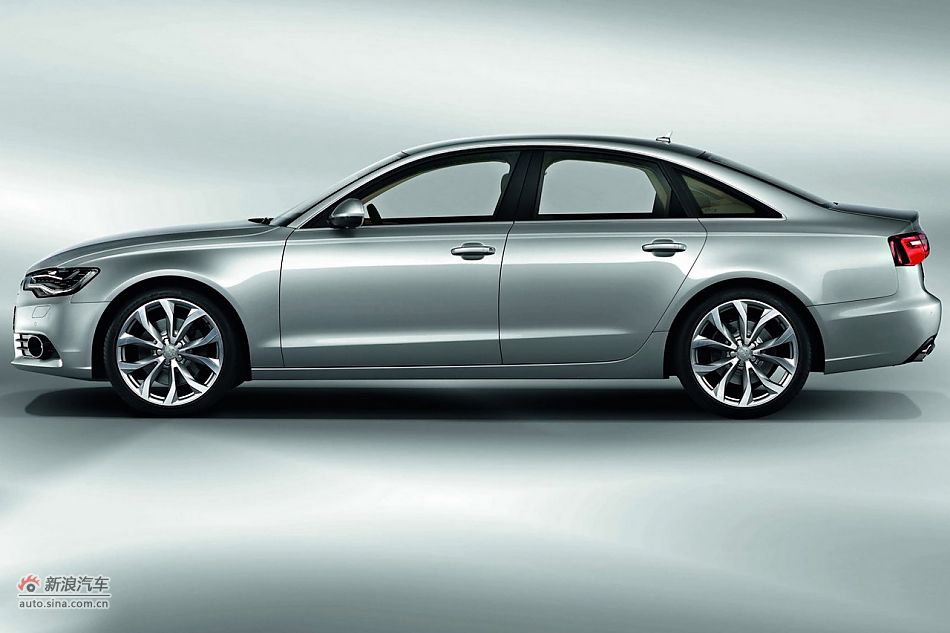 全新一代奥迪A6官方图片_3514023_汽车图库