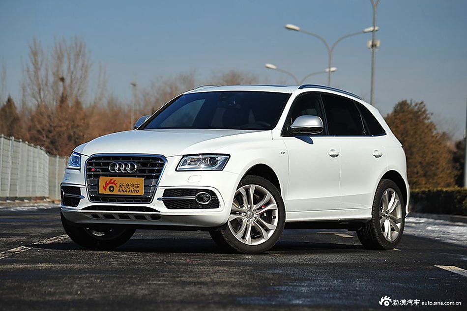 奥迪SQ5优惠高达7.19万 欢迎到店赏鉴