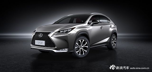 2015款雷克萨斯nx 200t f sport官方图