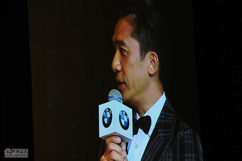 夏纳影帝 国际影星 梁朝伟_宝马5系图片83402