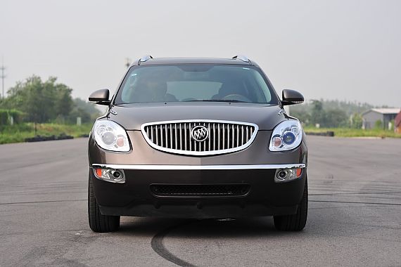 中秋别克特惠 昂科雷最高优惠10万元