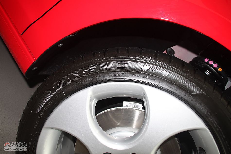 高尔夫GTI轮胎_高尔夫细节图片764030_汽车图