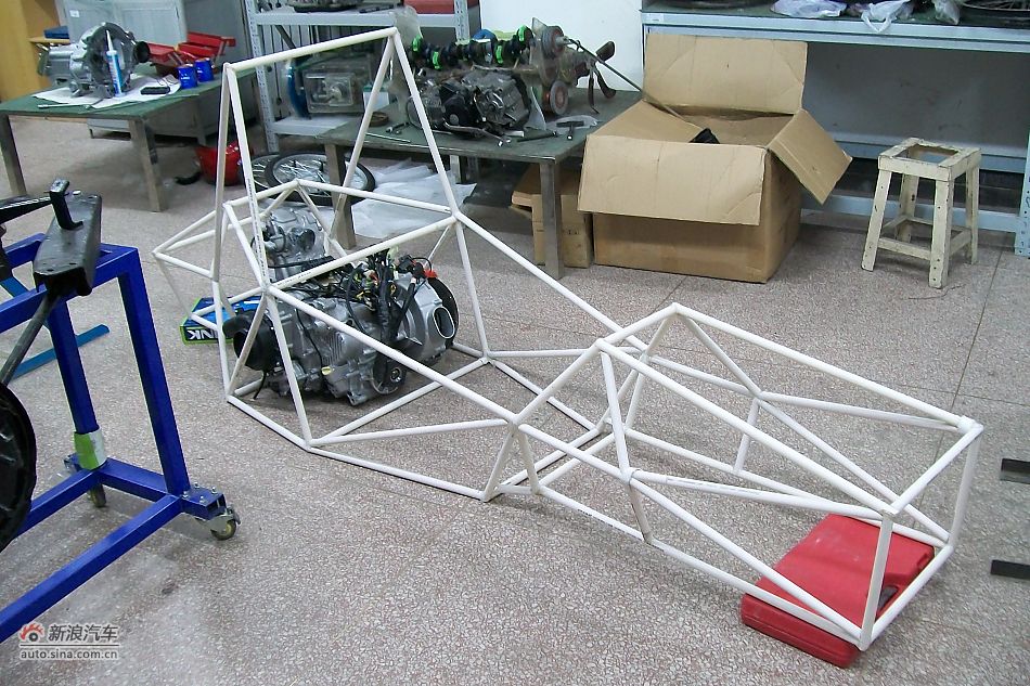 大学生F1赛事车队图集_1564032_汽车图库