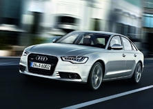 全新一代奥迪A6官方图片