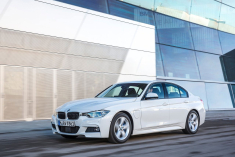 插电混动 2016宝马330e