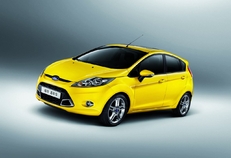 2011款新嘉年华车型图片