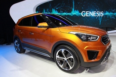 评车荟各路媒体精英评价北京现代ix25