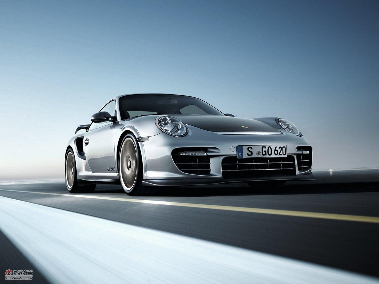 保时捷+保时捷911官方图