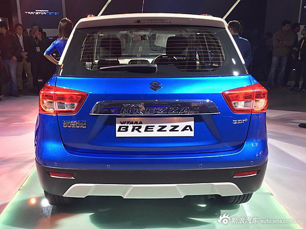 铃木VITARA Brezza