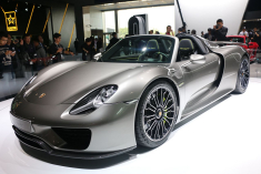 2014年广州车展超级跑车大集合