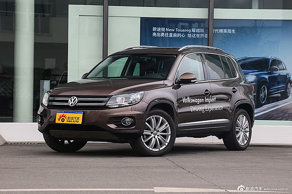 2015款Tiguan 2.0T自动舒适版