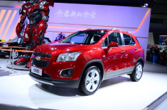 2014深港澳车展新车实拍：创酷