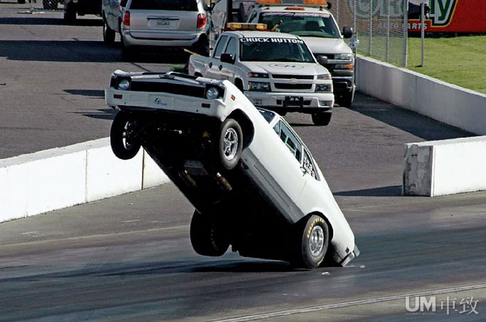 美国drag race直线加速赛